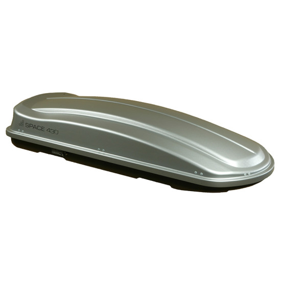 АВТОБОКС LEVUP SPACE 430 СИВ МАТ