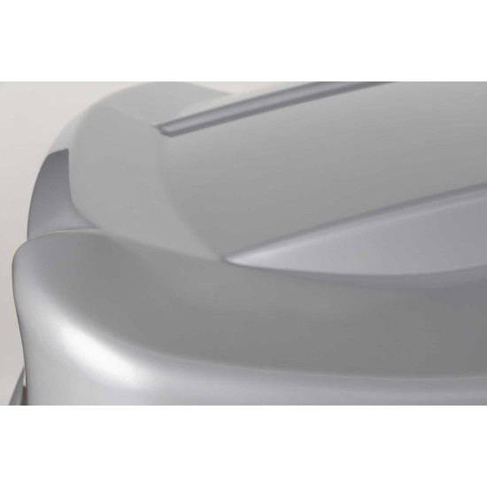 АВТОБОКС LEVUP SPACE 430 СИВ ГЛАНЦ