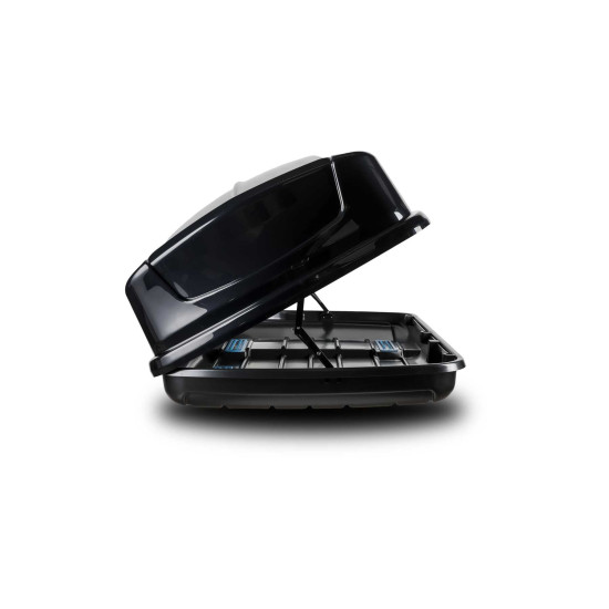 АВТОБОКС LEVUP SPACE 630 D.O. СИВ ГЛАНЦ