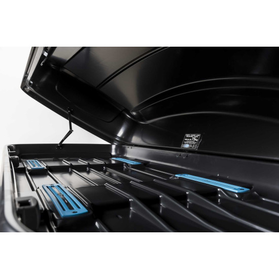 АВТОБОКС LEVUP FREE 420 D.O. БЯЛ ГЛАНЦ