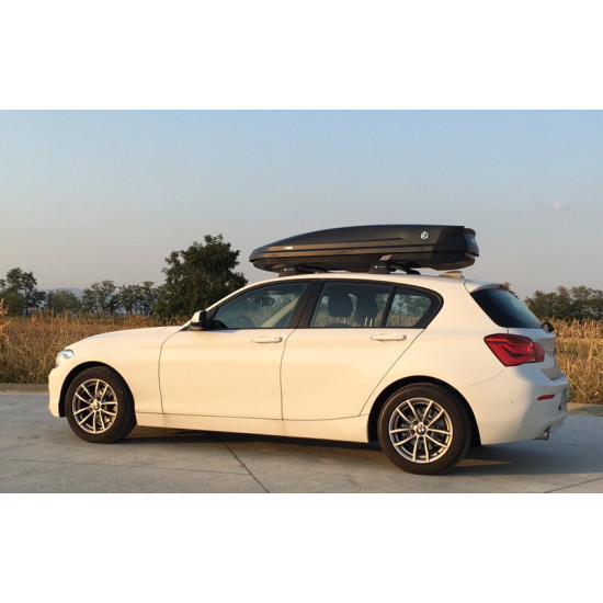 АВТОБОКС NORTHLINE ECOSPACE HX ЧЕРЕН МАТ