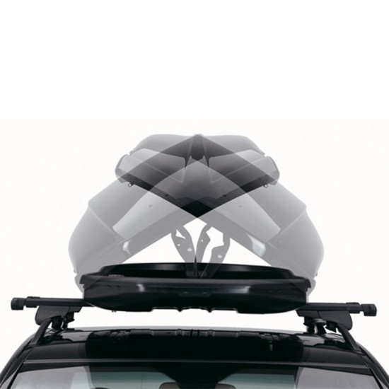 АВТОБОКС NORTHLINE TIROL 420 BLACK