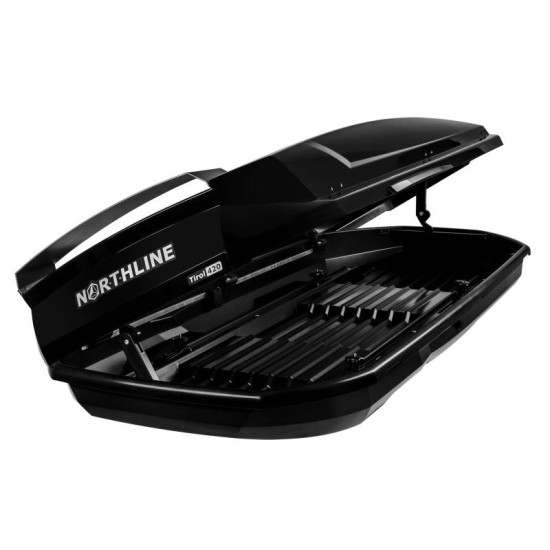 АВТОБОКС NORTHLINE TIROL 420 BLACK