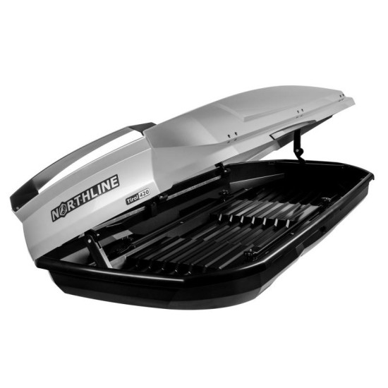 АВТОБОКС NORTHLINE TIROL 420 GREY