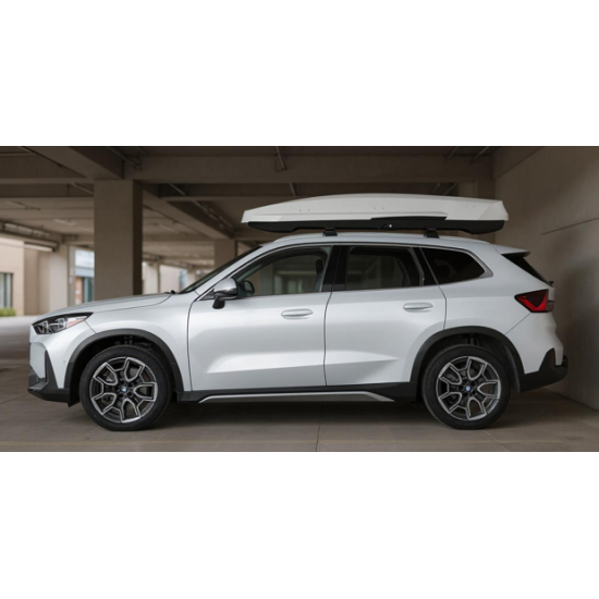 АВТОБОКС NORTHLINE ELEMENT БЯЛ ГЛАНЦ