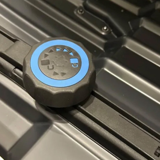 АВТОБОКС NORTHLINE EVOSPACE TEF ЧЕРЕН ГЛАНЦ