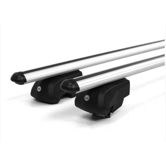 БАГАЖНИК ЗА ACURA RDX 5d. SUV (integrated railing) (2019->2025) FLUSH RAIL