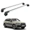 Багажник за Audi Q7 5d (II/4M - integrated railing) (2015-->) AERO BAR