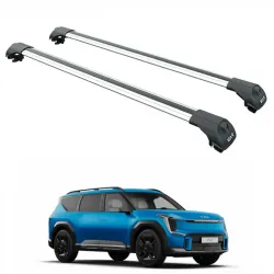 Багажник за Kia EV9 5d (railing) (2023-->) AERO BAR