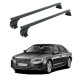 Багажник за AUDI A8 D4 (2010->2017) AERO BAR BLACK