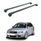 БАГАЖНИК ЗА Audi A4 Avant (B6 - railing) (2001-->2005) AERO BAR BLACK