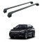 БАГАЖНИК ЗА BYD Atto 3 5d (integrated railing) (2024-->) AERO BAR BLACK