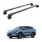 БАГАЖНИК ЗА BYD Seal U 5d (integrated railing) (2024-->) AERO BAR BLACK