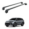 БАГАЖНИК ЗА BYD TANG integrated railing (2023->) AERO BAR BLACK