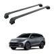 БАГАЖНИК ЗА BYD TANG integrated railing (2023->) AERO BAR BLACK