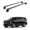 БАГАЖНИК ЗА Cadillac Escalade 5d. SUV (integrated railing) (2021-->) AERO BAR BLACK