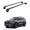 БАГАЖНИК ЗА CHERY Tiggo 7 pro 5d. SUV (integrated railing) (2020-->) AERO BAR BLACK