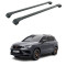 БАГАЖНИК ЗА Cupra Ateca 5d (railing) (2016-->) AERO BAR BLACK