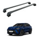 БАГАЖНИК ЗА Cupra Terramar 5.d SUV (Interated railing 2024->) AERO BAR BLACK