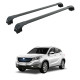 БАГАЖНИК ЗА DFSK Seres 3 5d (integrated railing) (2020-->) AERO BAR BLACK