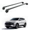 БАГАЖНИК ЗА Ebro S400 5d (integrated railing) (2025-->) AERO BAR BLACK