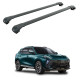БАГАЖНИК ЗА EVO 6 5d (railing) (2025-->) AERO BAR BLACK
