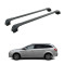 БАГАЖНИК ЗА Ford Mondeo Wagon (IV - integrated railing) (2007-->2014) AERO BAR BLACK