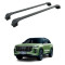 БАГАЖНИК ЗА Jaecoo 7 PHEV 5d (I - integrated railing) (2023-->) AERO BAR BLACK