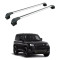 БАГАЖНИК ЗА Land Rover Defender 3d (90 - T-Track) (2020-->) AERO BAR