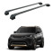 Багажник за Land Rover Discovery SUV 5d (V - L462 railing) (2017-->) AERO BAR BLACK
