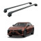 Багажник за LEXUS RZ 5d SUV (integrated railing) (2023-->) AERO BAR BLACK