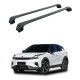 БАГАЖНИК ЗА LYNK & CO 06 EM 5d. SUV (integrated railing) (2025->) AERO BAR BLACK