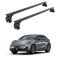 БАГАЖНИК ЗА LYNK & CO 02 5d. Hatchback (Standard roof) (2025->) AERO BAR BLACK