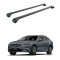 БАГАЖНИК за Mazda 6 Wagon (III/GJ-GL - railing) (2013-->) AERO BAR BLACK