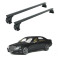 Багажник за Mercedes-benz S CLASS W220 (Fixpoint) (1998->2005) AERO BAR BLACK