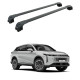 Багажник за Omoda 9 5d (I - integrated railing) (2025-->) AERO BAR BLACK