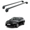 Багажник за Opel Astra Sports Tourer (L - integrated railing) (2021-->) AERO BAR BLACK