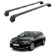 Багажник за Opel Astra Sports Tourer (L - integrated railing) (2021-->) AERO BAR BLACK