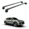 Багажник за Porsche Cayenne 5-dr SUV (9Y0 - integrated railing) (2018-2024) AERO BAR BLACK