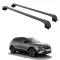 БАГАЖНИК ЗА Renault Austral 5d (integrated railing) (2022-->) AERO BAR BLACK