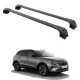 БАГАЖНИК ЗА Renault Austral 5d (integrated railing) (2022-->) AERO BAR BLACK