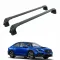 БАГАЖНИК ЗА SUBARU WRX SEDAN (Fix Point) (2019-2025) AERO BAR BLACK