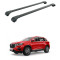 Багажник за SWM G01 5d SUV (railing) (2025-->) AERO BAR BLACK