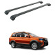 Багажник за SWM G03 5d SUV (railing) (2025-->) AERO BAR BLACK