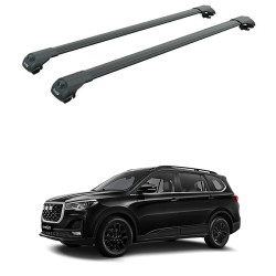 Багажник за SWM G05 5d SUV (railing) (2025-->) AERO BAR BLACK