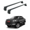 Багажник за SWM JAC T8 PRO 5d SUV (Standard roof) (2025-->) AERO BAR BLACK