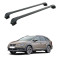 БАГАЖНИК ЗА Seat Leon X-Perience (integrated railing) (2014-->) AERO BAR BLACK