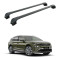 БАГАЖНИК ЗА Skoda Enyaq iV 5d (inegrated railing) (2020-->) AERO BAR BLACK