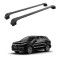 БАГАЖНИК ЗА Suzuki SX4 S-Cross (III - integrated railing) (2021-->) AERO BAR BLACK