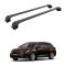 БАГАЖНИК ЗА Suzuki Swace 5d (E210 - integrated railing) (2020-->) AERO BAR BLACK